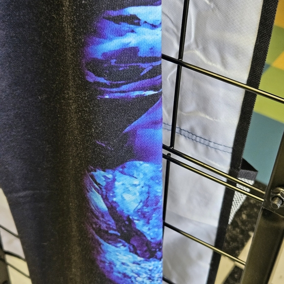 NWT Current Mood Cityscape Graphic Joggers!! Out of stock XS RARE!!! - Picture 6 of 8